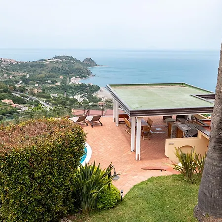 Apartment A Scafa Con Vista Mozzafiato Capo d'Orlando