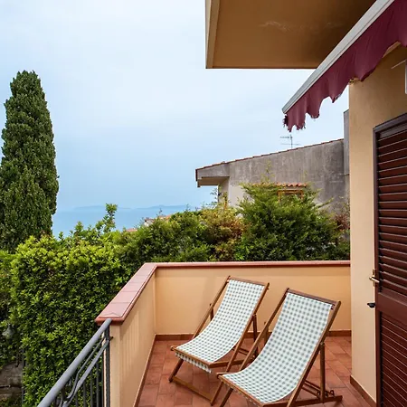 A Scafa Con Vista Mozzafiato Apartment Capo d'Orlando