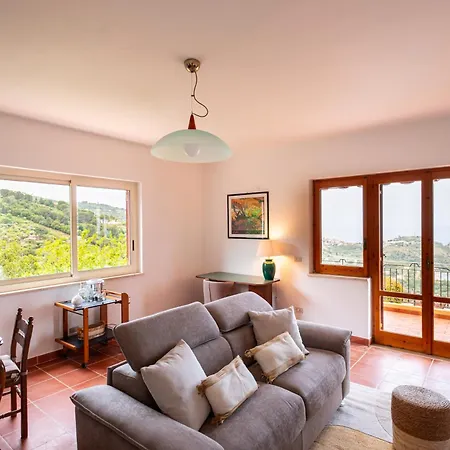 Apartment A Scafa Con Vista Mozzafiato Capo d'Orlando
