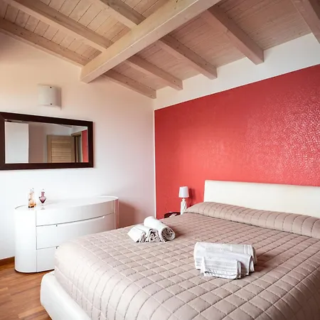 Apartment A Scafa Con Vista Mozzafiato