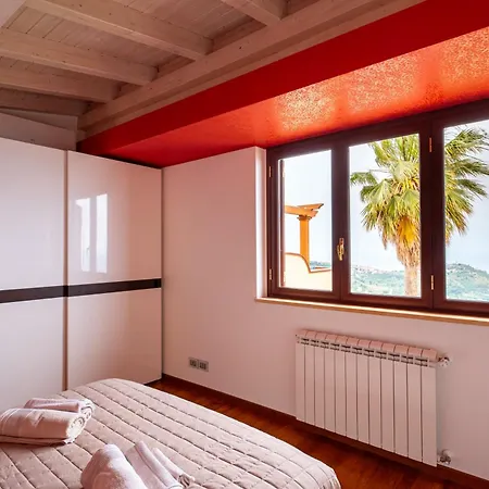 Apartment A Scafa Con Vista Mozzafiato Capo d'Orlando