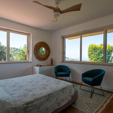 Lägenhet Scafa, Con Piscina E Vista Mare