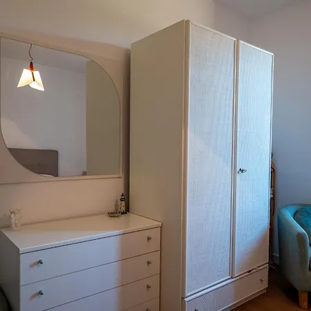 Lägenhet Scafa, Con Piscina E Vista Mare *