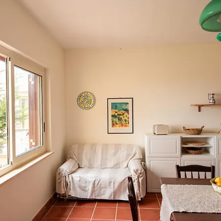 Scafa, Con Piscina E Vista Mare