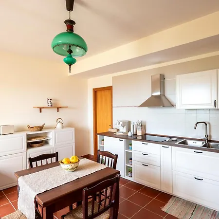 Lägenhet Scafa, Con Piscina E Vista Mare