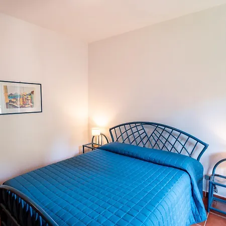 Lägenhet Scafa, Con Piscina E Vista Mare *