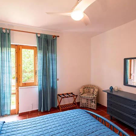 Lägenhet Scafa, Con Piscina E Vista Mare *