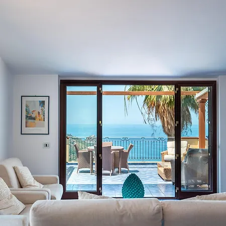 Apartament A Scafa Con Vista Mozzafiato *